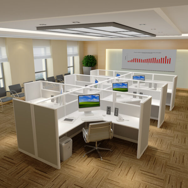 Office Cubicles