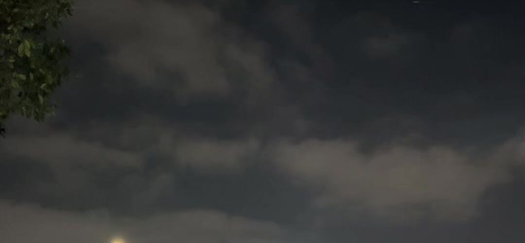 Landing Lights in the Clouds: Waiting for the Next Arrival